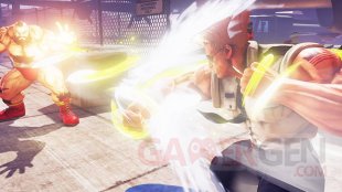 Street Fighter V Guile image screenshot 4
