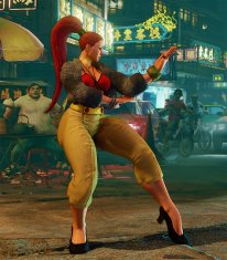 Street Fighter V holiday images (1)