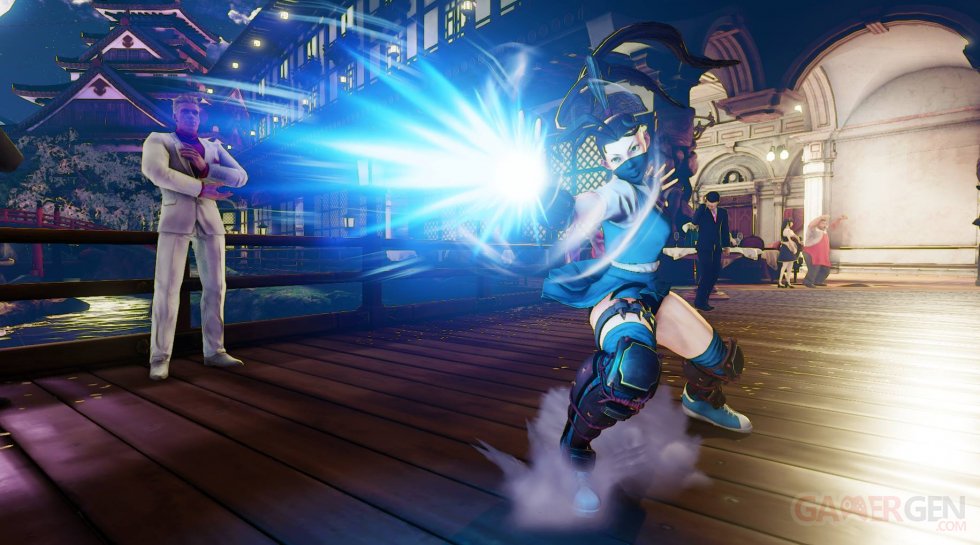 Street Fighter V Ibuki image screenshot 10
