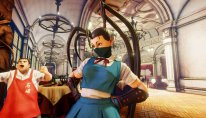 Street Fighter V Ibuki image screenshot 1