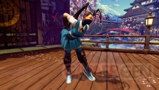 Street Fighter V Ibuki image screenshot 2