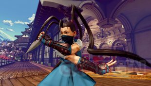 Street Fighter V Ibuki image screenshot 3