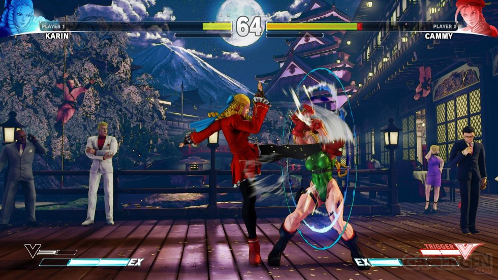 Street Fighter V image screenshot 12