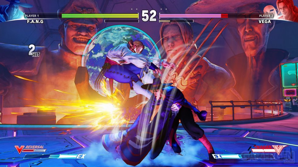 Street Fighter V image screenshot 13