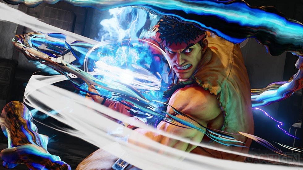 Street Fighter V image screenshot 20