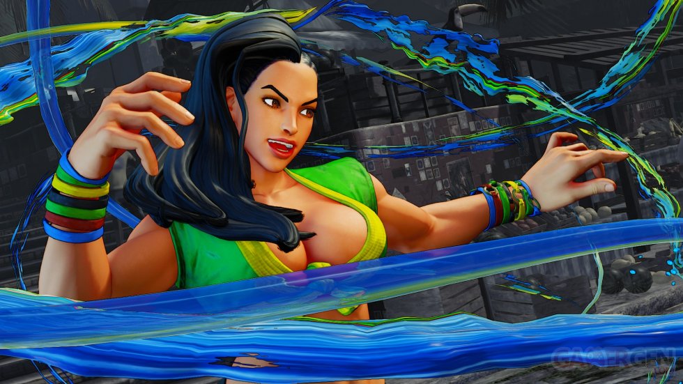 Street Fighter V image screenshot 26