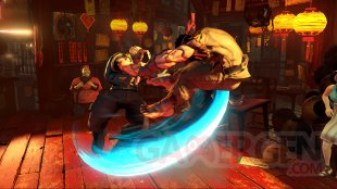 Street Fighter V image screenshot 9