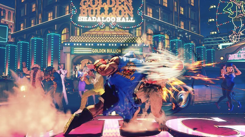 Street Fighter V images (11)