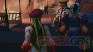 Street Fighter V images update juin  (8)