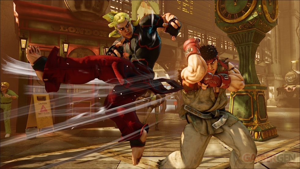 Street Fighter V Ken (3)