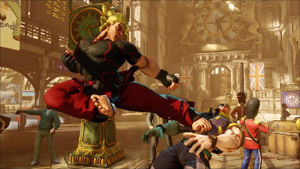 Street Fighter V Ken (7)