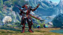 Street Fighter V Monster Hunter World Crossover Costumes 02 25 01 2018