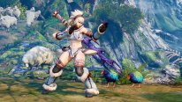 Street Fighter V Monster Hunter World Crossover Costumes 06 25 01 2018