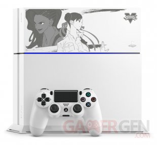 Street Fighter V PS4 collector (2)