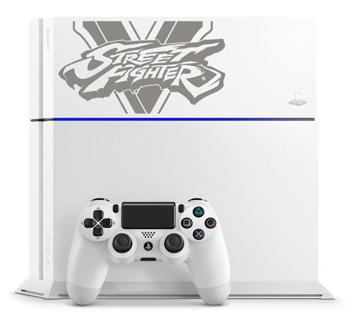 Street Fighter V PS4 collector (3)