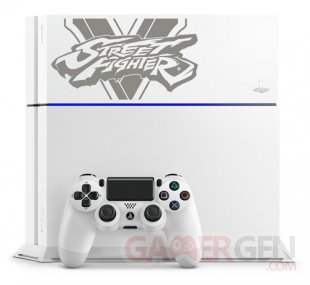 Street Fighter V PS4 collector (3)