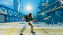 Street Fighter V Story mode images (4)