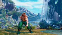 Street Fighter V Story mode images (6)