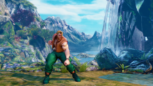 Street Fighter V Story mode images (6)
