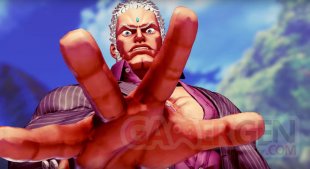 Street Fighter V Urien image