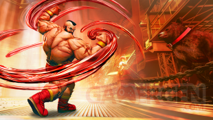 Street Fighter V Zangief (1)