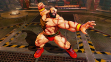 Street Fighter V Zangief (5)