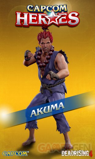 Street Fighters come to Dead Rising 4 in Capcom Heroes 2 (1)
