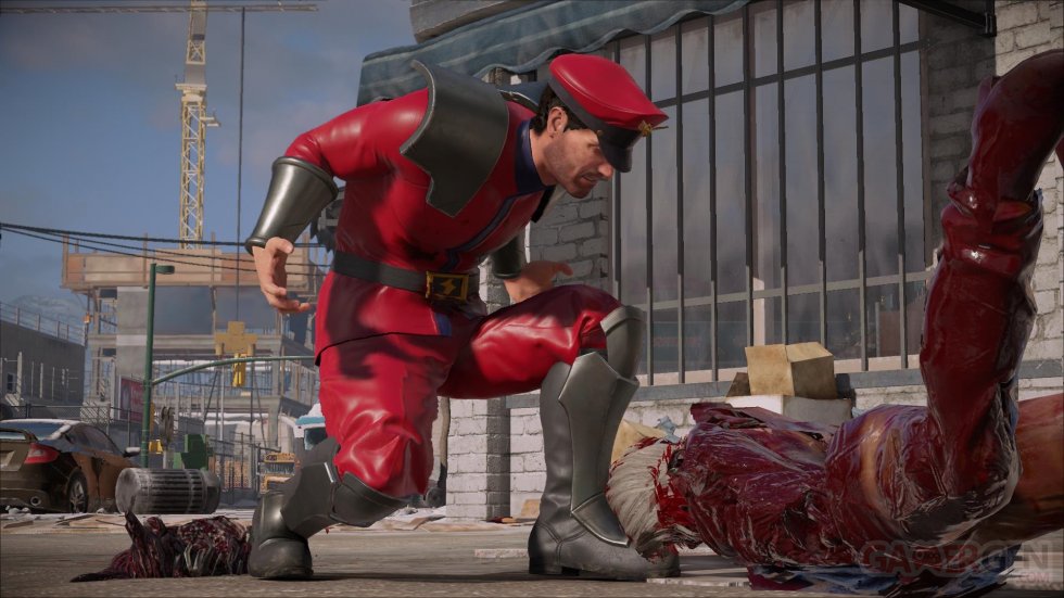 Street Fighters come to Dead Rising 4 in Capcom Heroes 2 (3)