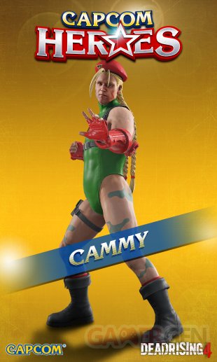 Street Fighters come to Dead Rising 4 in Capcom Heroes 2 (8)