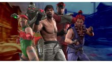 Street Fighters come to Dead Rising 4 in Capcom Heroes