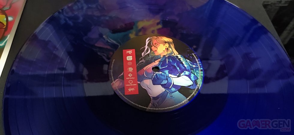 Street of Rage Vinyles collector unboxing_33