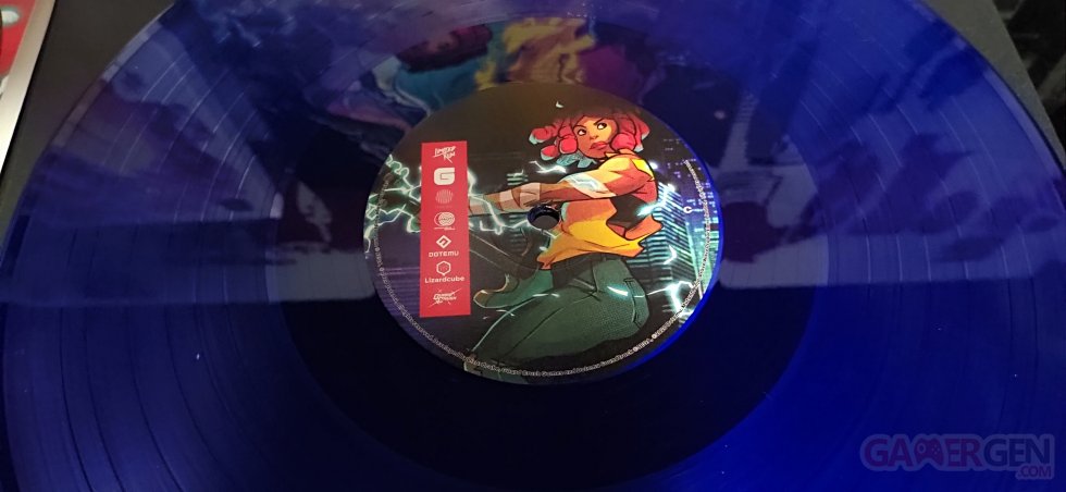 Street of Rage Vinyles collector unboxing_35