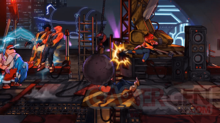 Streets of Rage 4 Cherry screenshot (10)