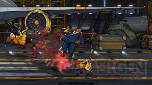 Streets of Rage 4 Cherry screenshot (9)