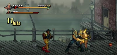 streets of rage 4 dlc date