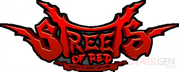 Streets of Red Devil's Dare Deluxe  (12)