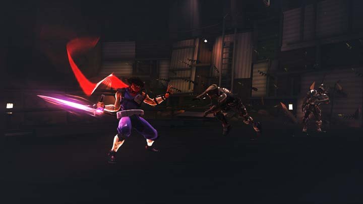 Strider images screenshots 11