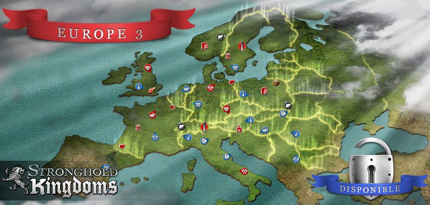 Stronghold Kingdoms Europe