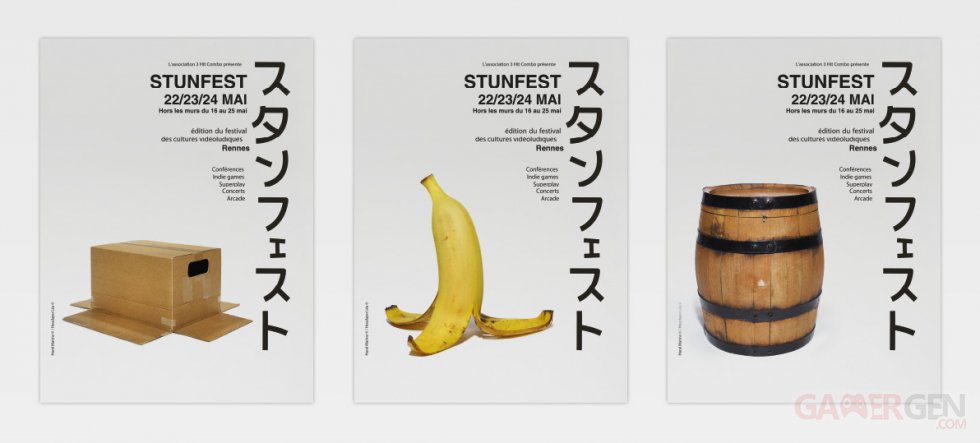 stunfest-2015-visuel_affiches-banane+carton+tonneau-B