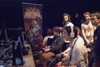 Stunfest 2016 Guilty Gear Xrd Revelator Players