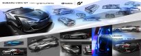 SUBARU VIZIV GT Vision Gran Turismo Sketch 04 1416219725