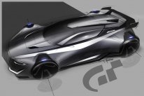 SUBARU VIZIV GT Vision Gran Turismo Sketch 07 1416219726