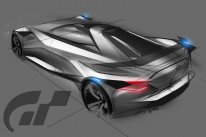SUBARU VIZIV GT Vision Gran Turismo Sketch 08 1416219726