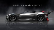 SUBARU VIZIV GT Vision Gran Turismo Sketch 09 1416219727
