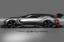 SUBARU VIZIV GT Vision Gran Turismo Sketch 16 1416219729