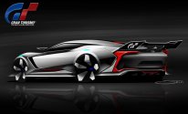 SUBARU VIZIV GT Vision Gran Turismo Sketch 19 1416219730