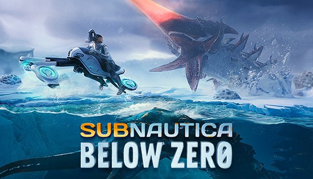 Subnautica Below Zero head