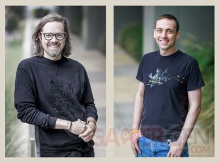 Sucker Punch Productions Jason Connell Adrian Bentley 17 12 2025