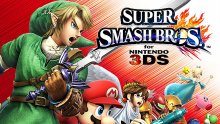 Suepr Smash Bros for Nintendo 3DS