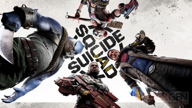 Suicide Squad Kill the Justice League 01 01 2025